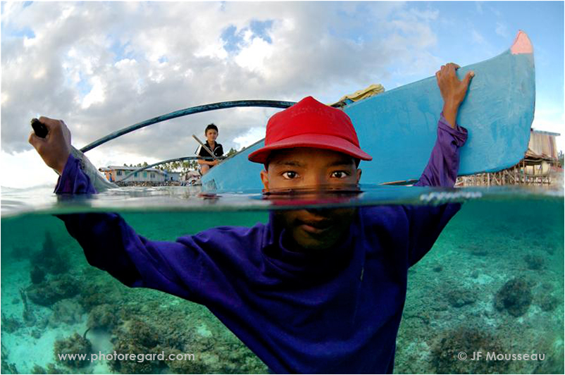 Mabul - Sipadan island - Borneo - Malaysia